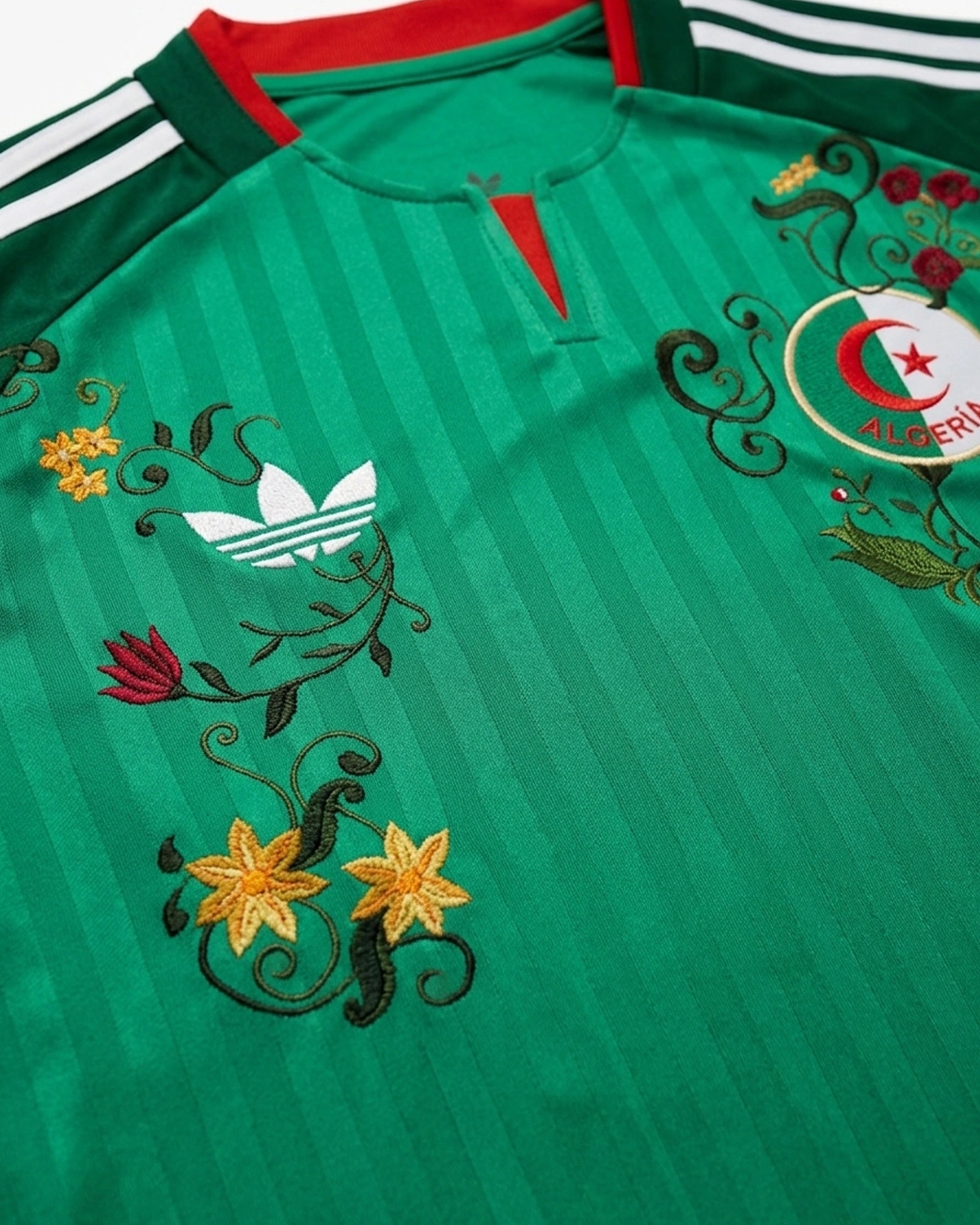 Algeria 'Fennec Garden' Edition
