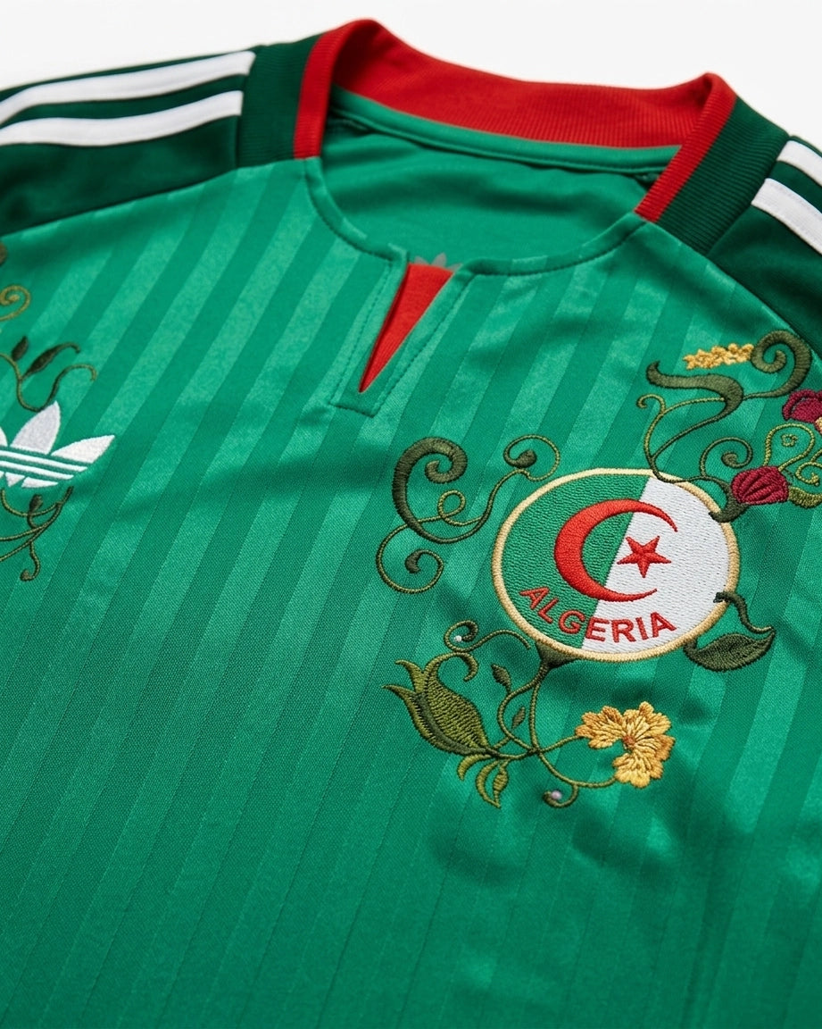 Algeria 'Fennec Garden' Edition