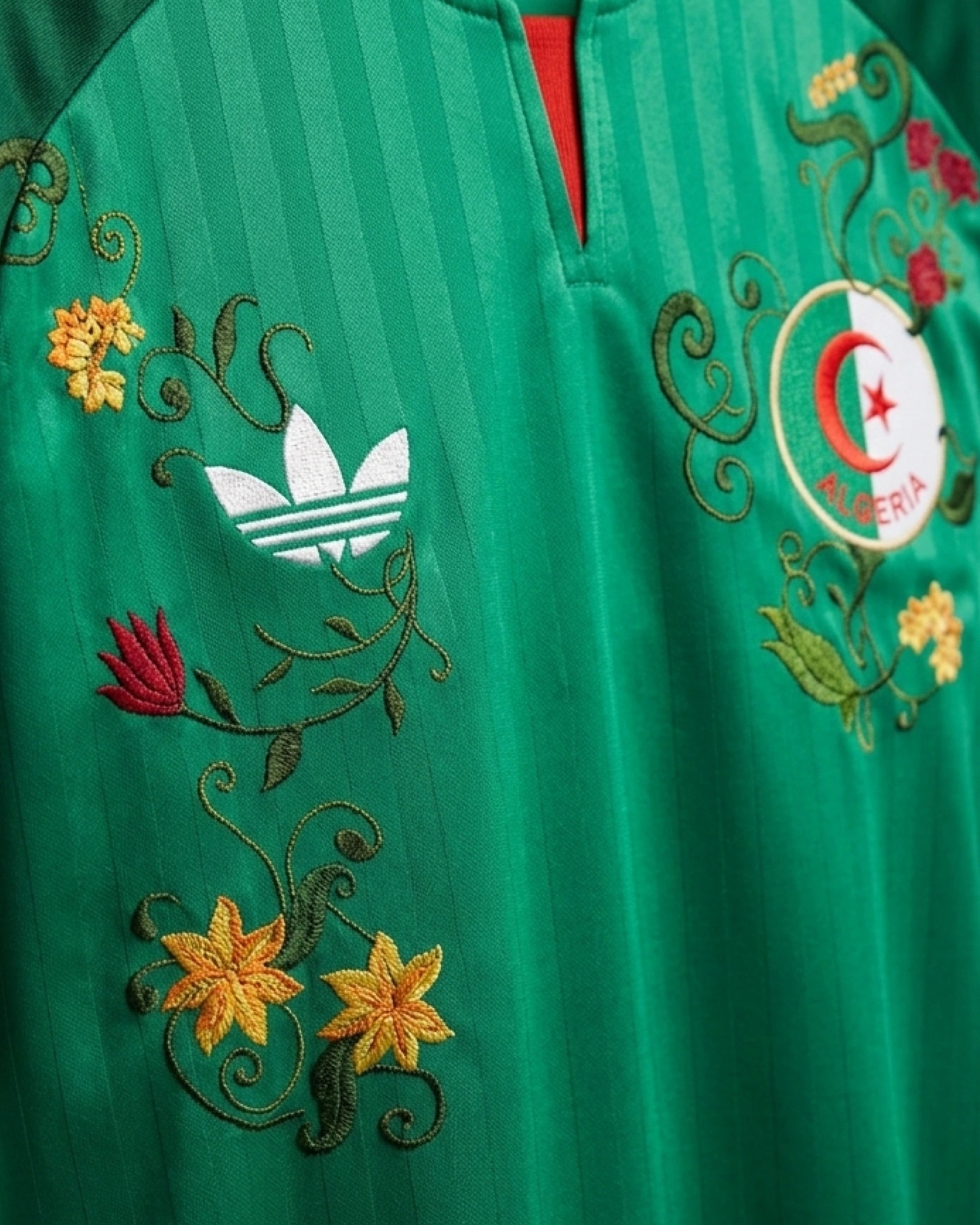 Algeria 'Fennec Garden' Edition